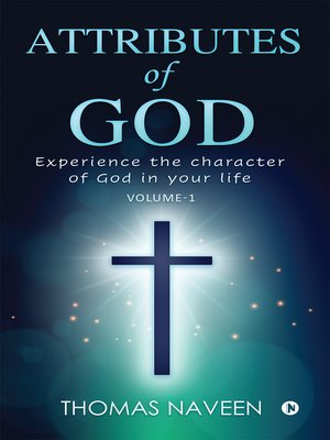 cover image of Attributes Of God